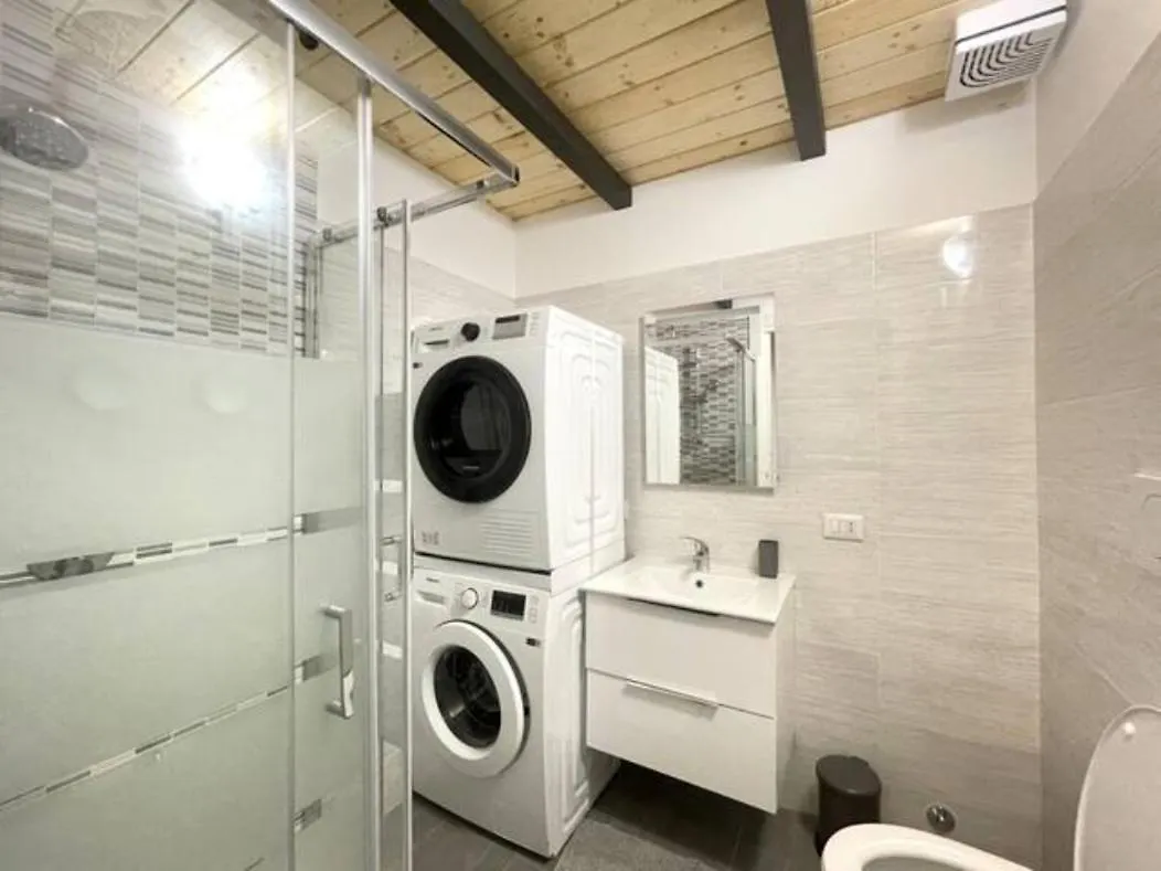 Accomodo Mil49 Loft Forlanini Daire Milano