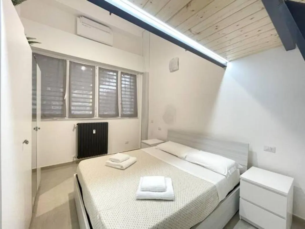 Accomodo Mil49 Loft Forlanini Daire Milano