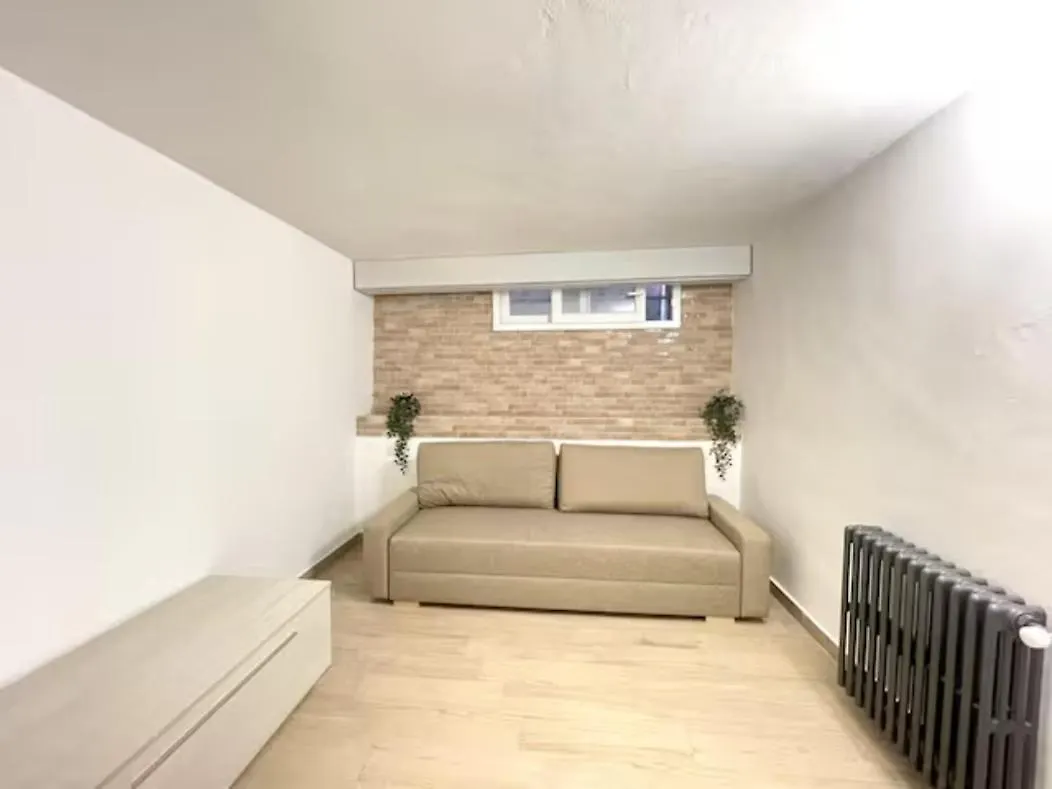 Accomodo Mil49 Loft Forlanini Daire Milano 0*,