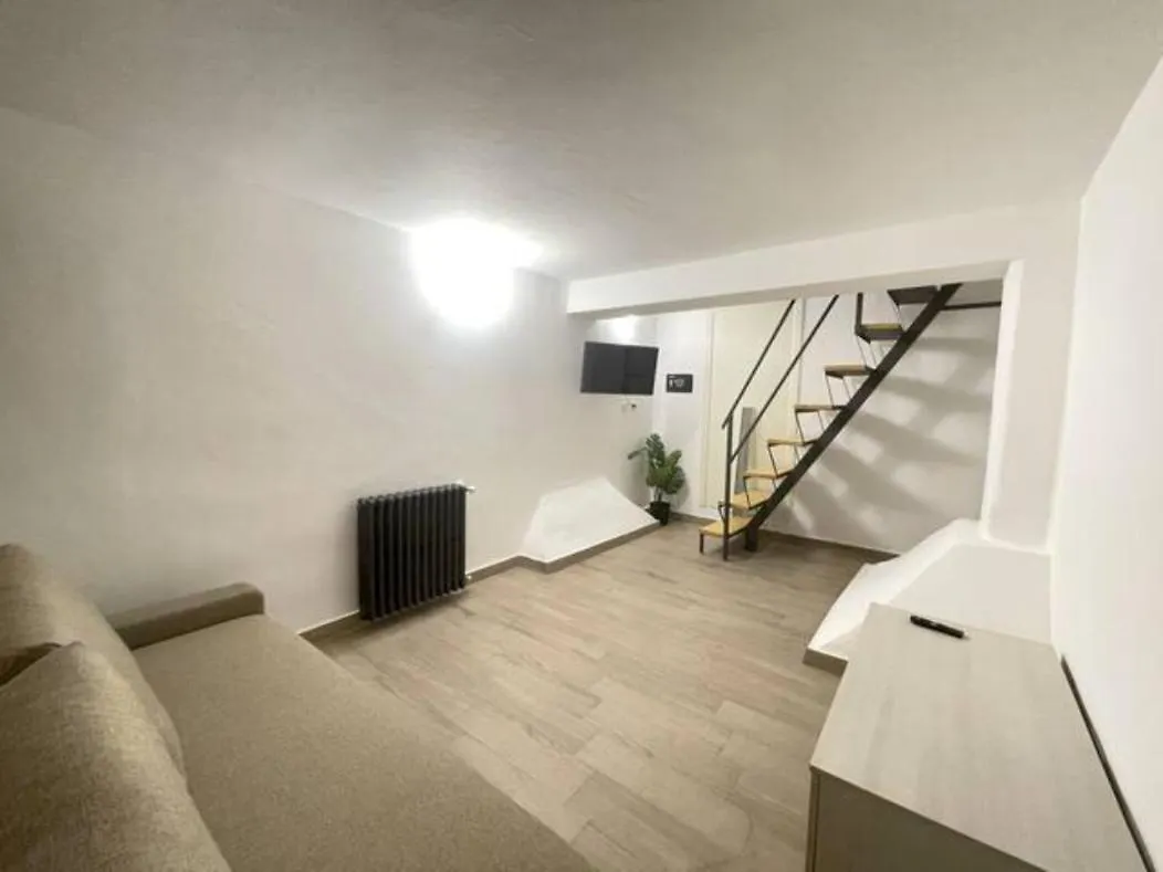 Accomodo Mil49 Loft Forlanini Daire Milano