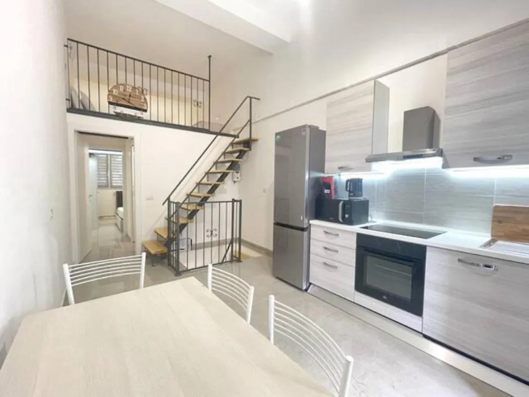 Accomodo Mil49 Loft Forlanini Daire Milano İtalya