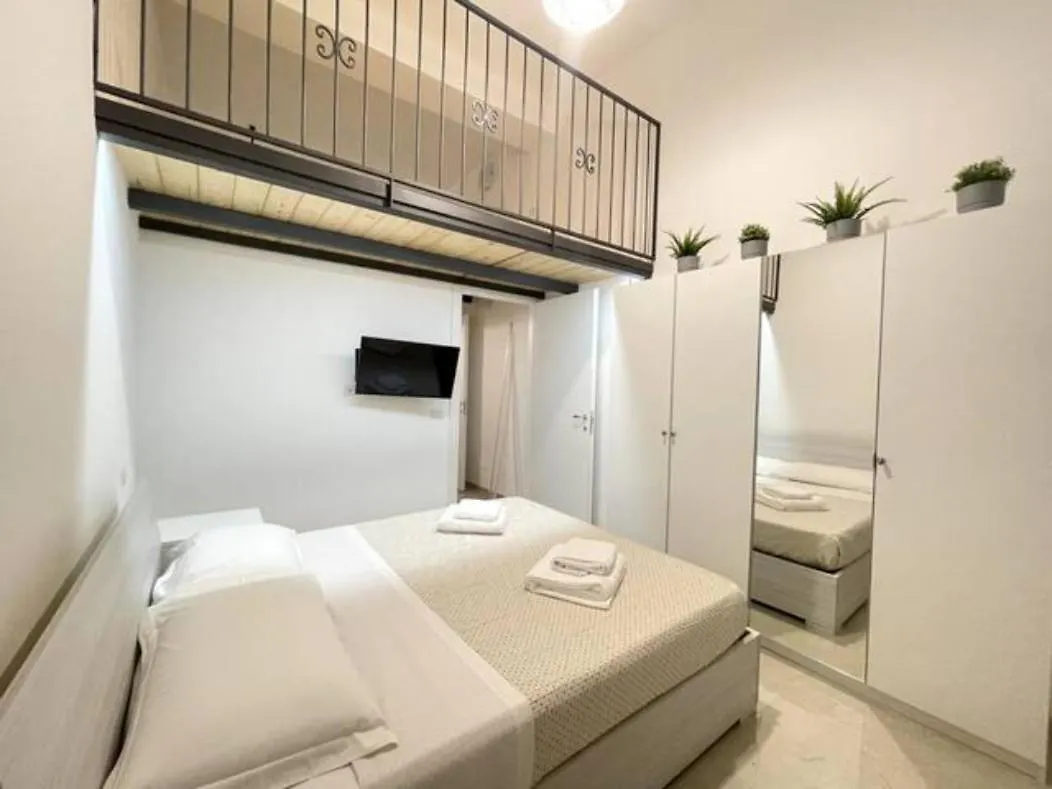 Accomodo Mil49 Loft Forlanini Daire Milano İtalya