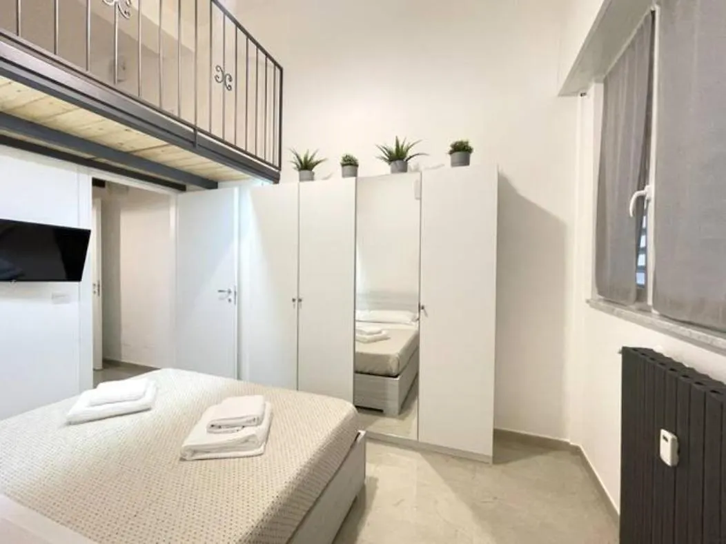Accomodo Mil49 Loft Forlanini Daire Milano