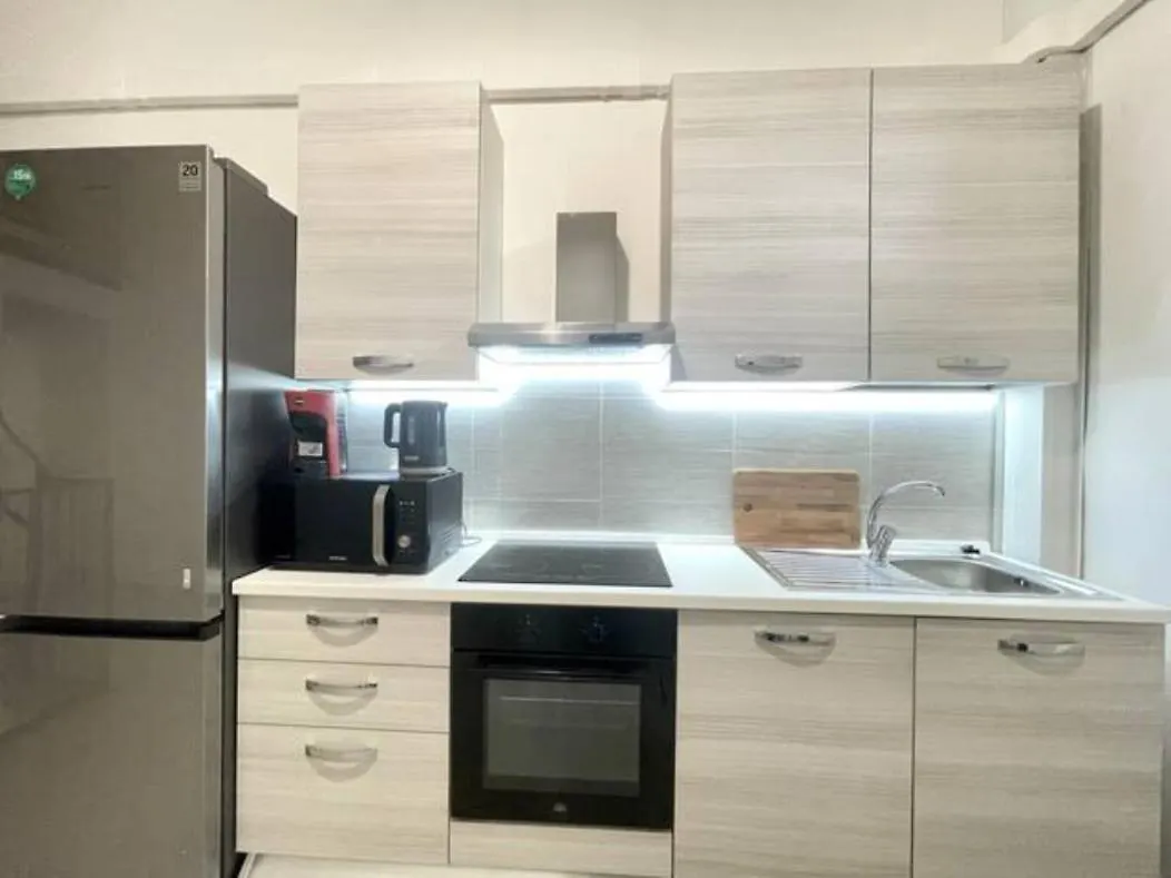 Accomodo Mil49 Loft Forlanini Apartment Milan Italy