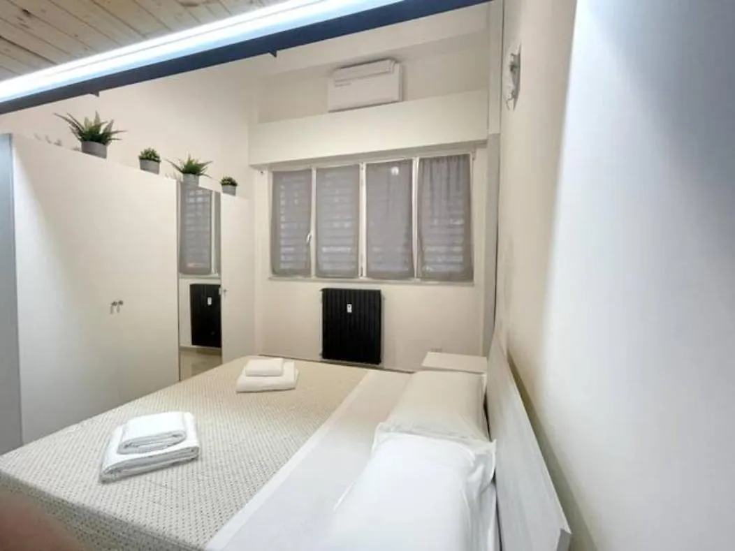 Accomodo Mil49 Loft Forlanini Apartment Milan